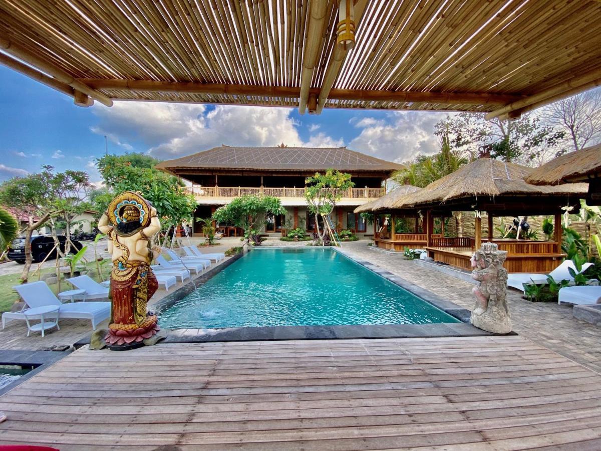 Hôtel Odiyana Bali Retreat à Banyuwedang Extérieur photo